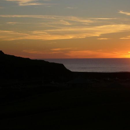 The Grosvenor Guest House Bude Exterior foto