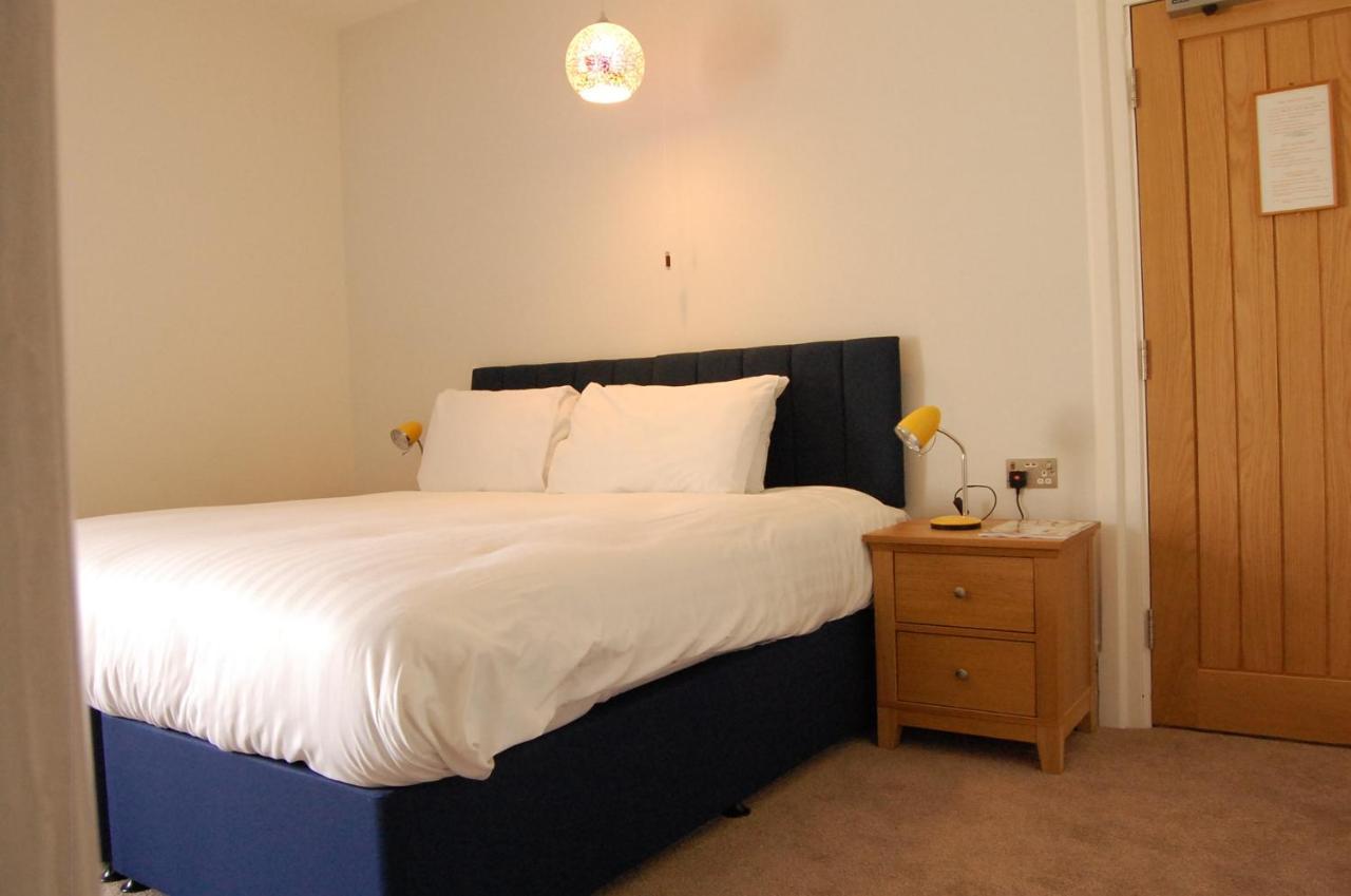 The Grosvenor Guest House Bude Exterior foto