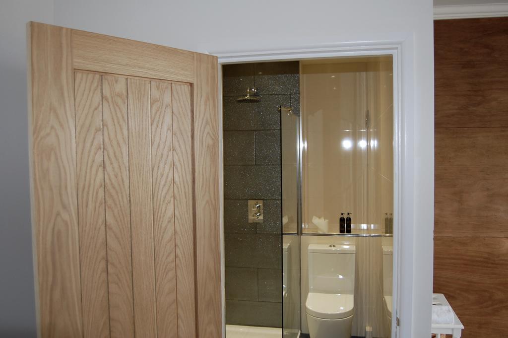 The Grosvenor Guest House Bude Exterior foto