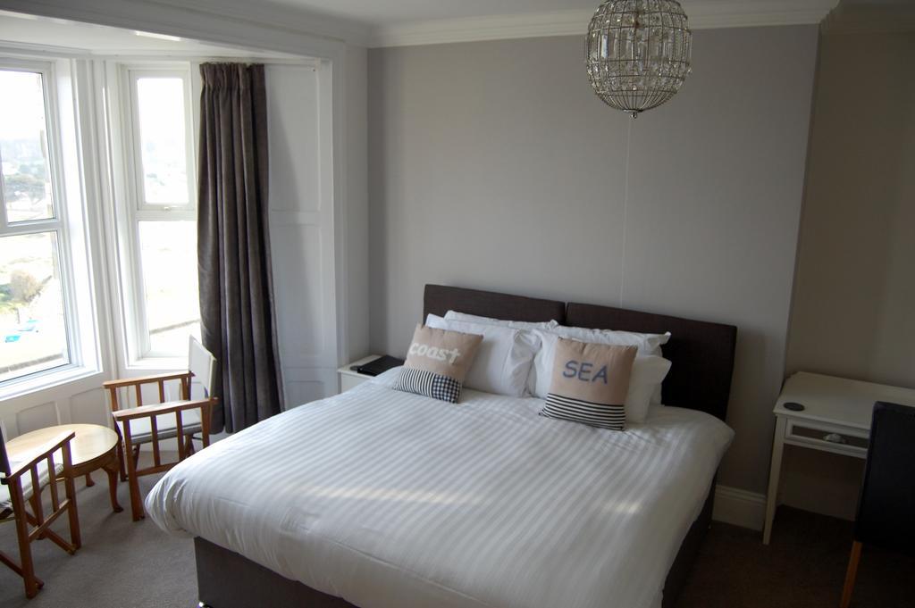 The Grosvenor Guest House Bude Exterior foto