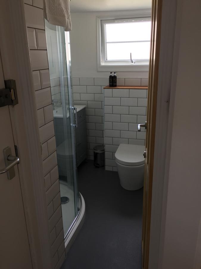The Grosvenor Guest House Bude Exterior foto
