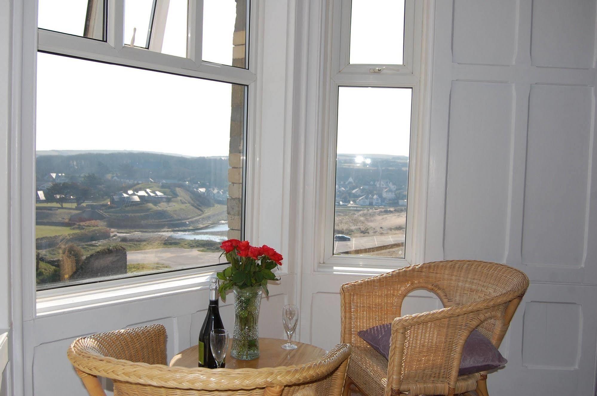 The Grosvenor Guest House Bude Exterior foto