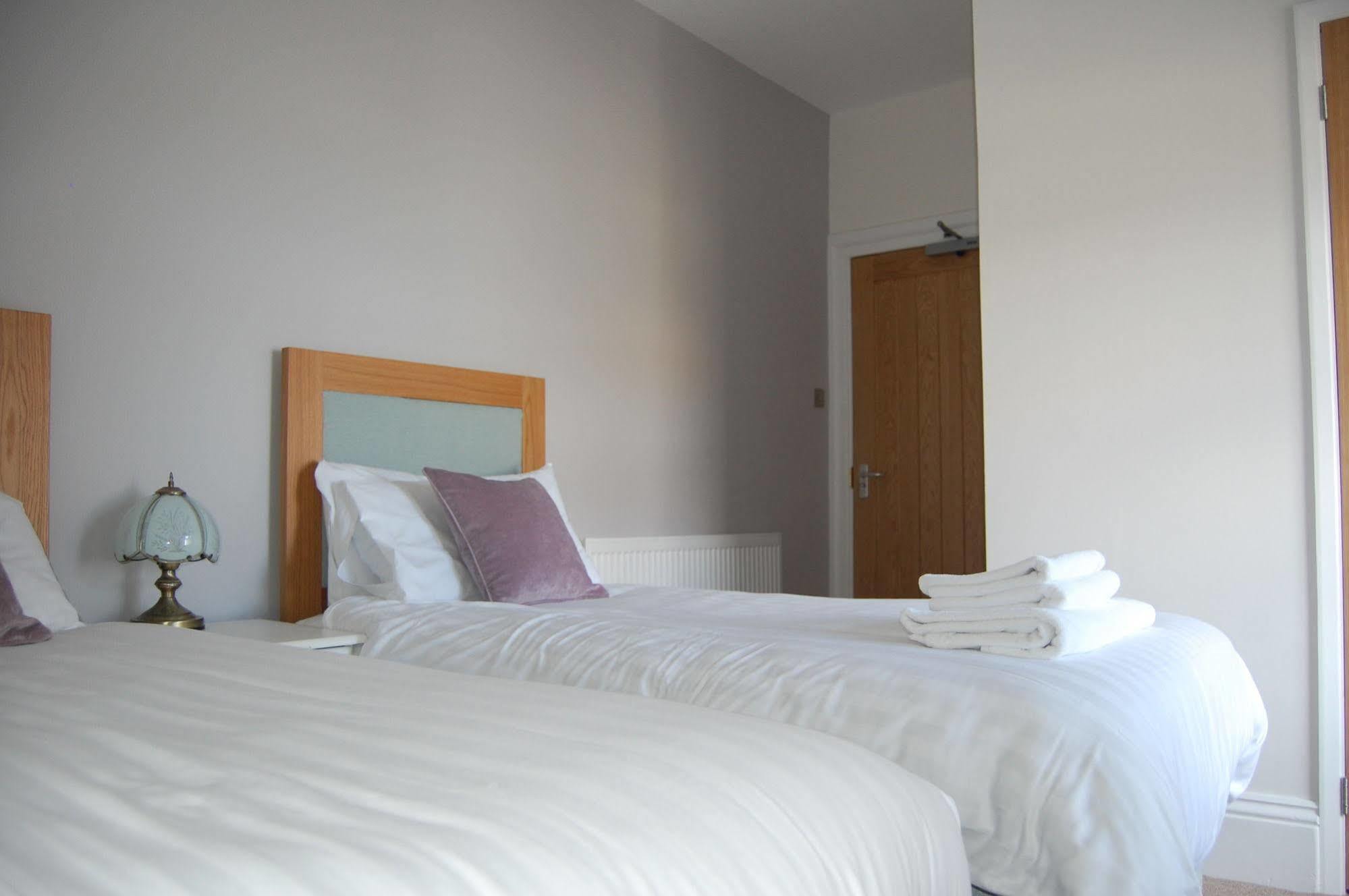 The Grosvenor Guest House Bude Exterior foto