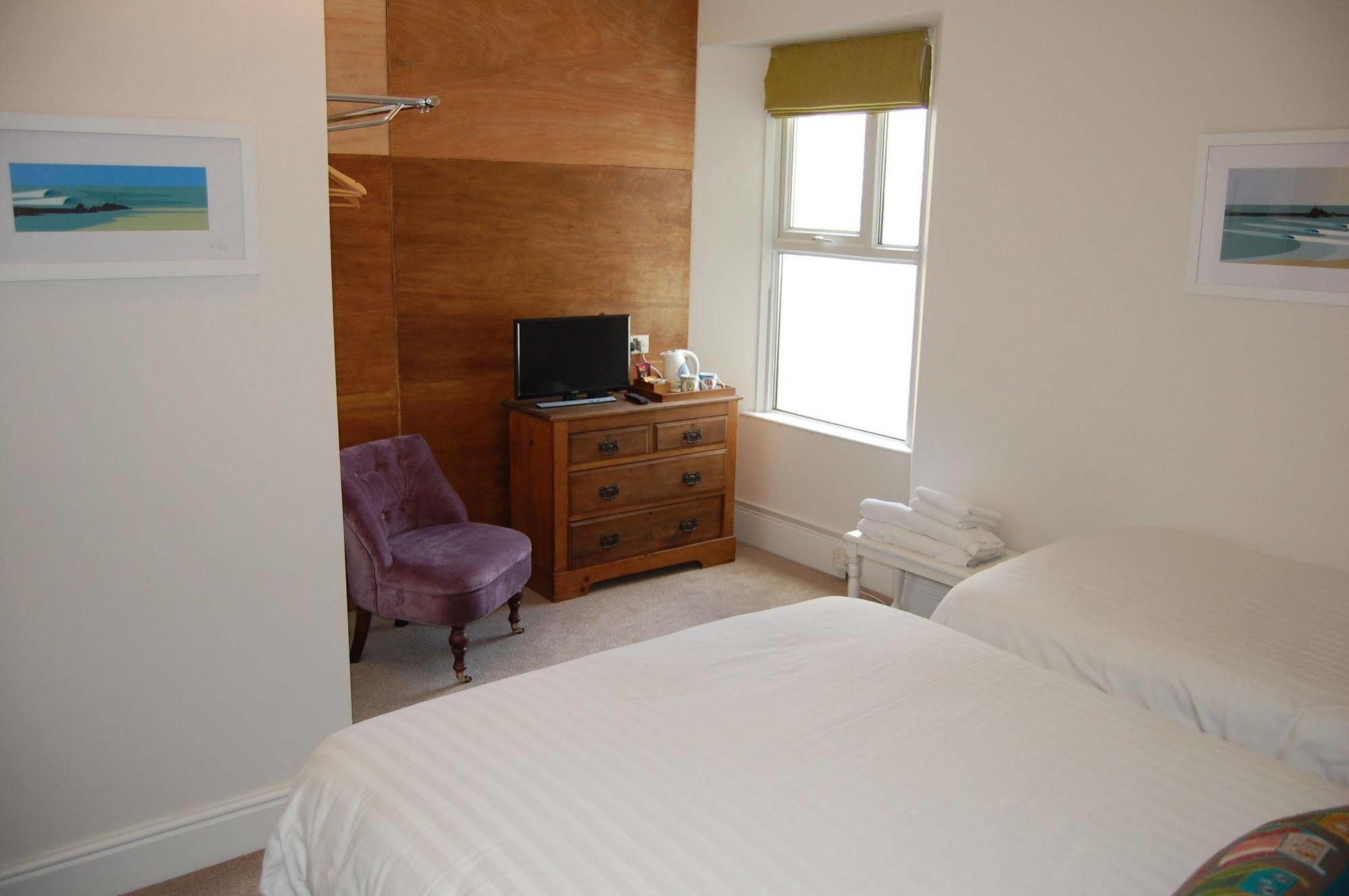 The Grosvenor Guest House Bude Exterior foto