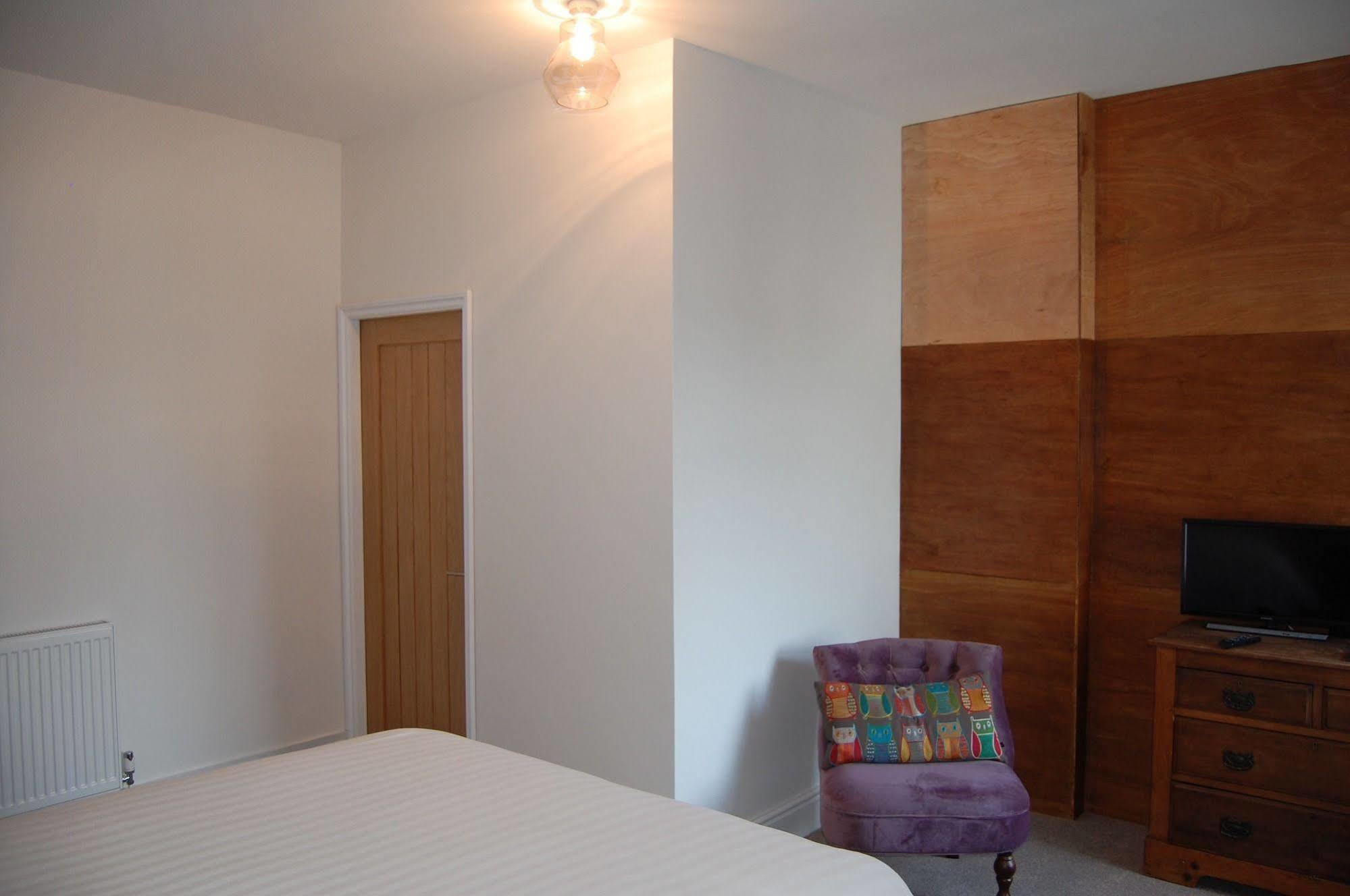 The Grosvenor Guest House Bude Exterior foto