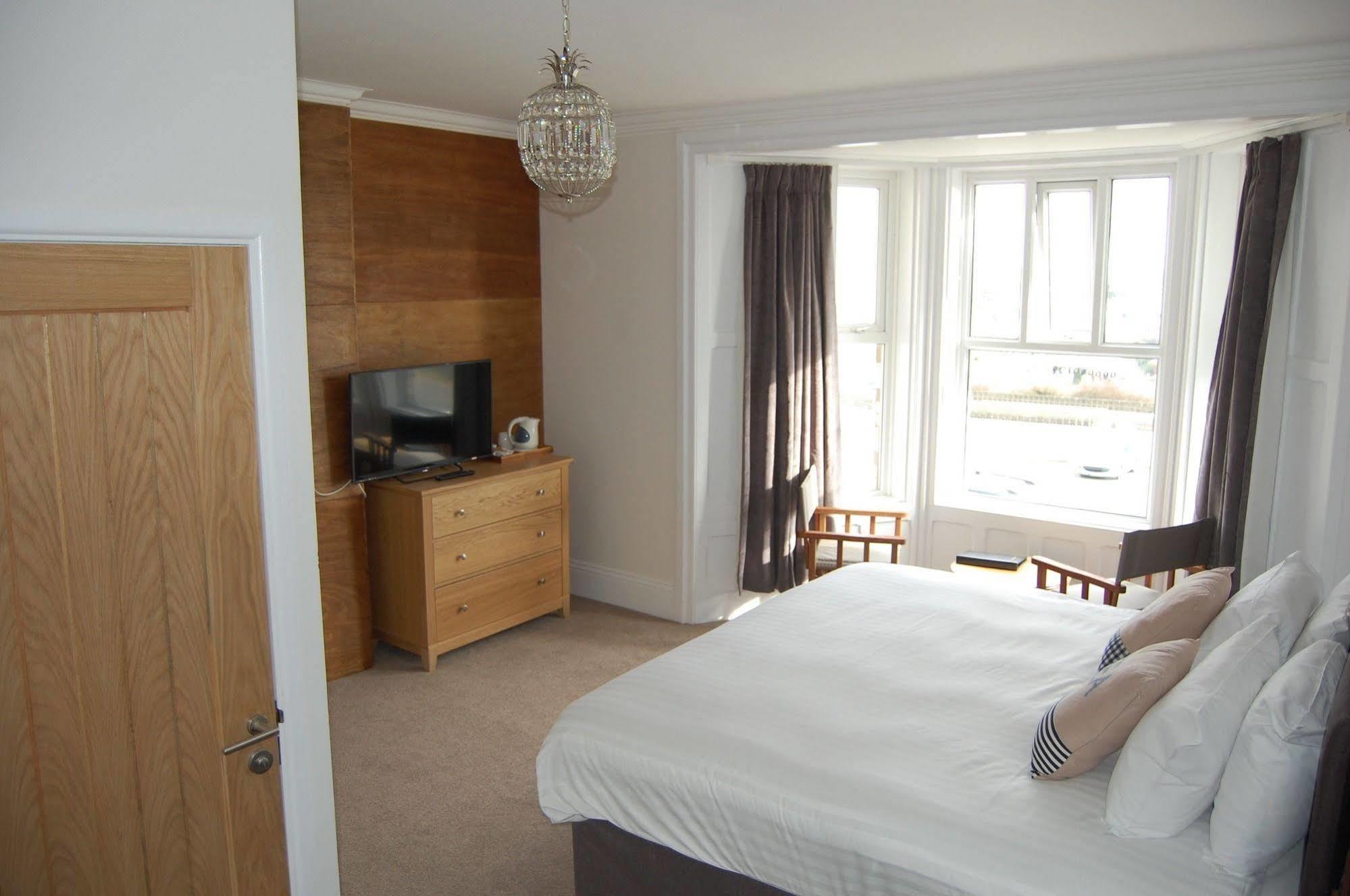 The Grosvenor Guest House Bude Exterior foto